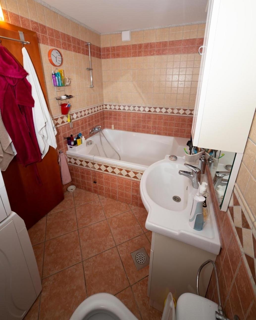 Cozy Corner Apartment Koper Exterior foto